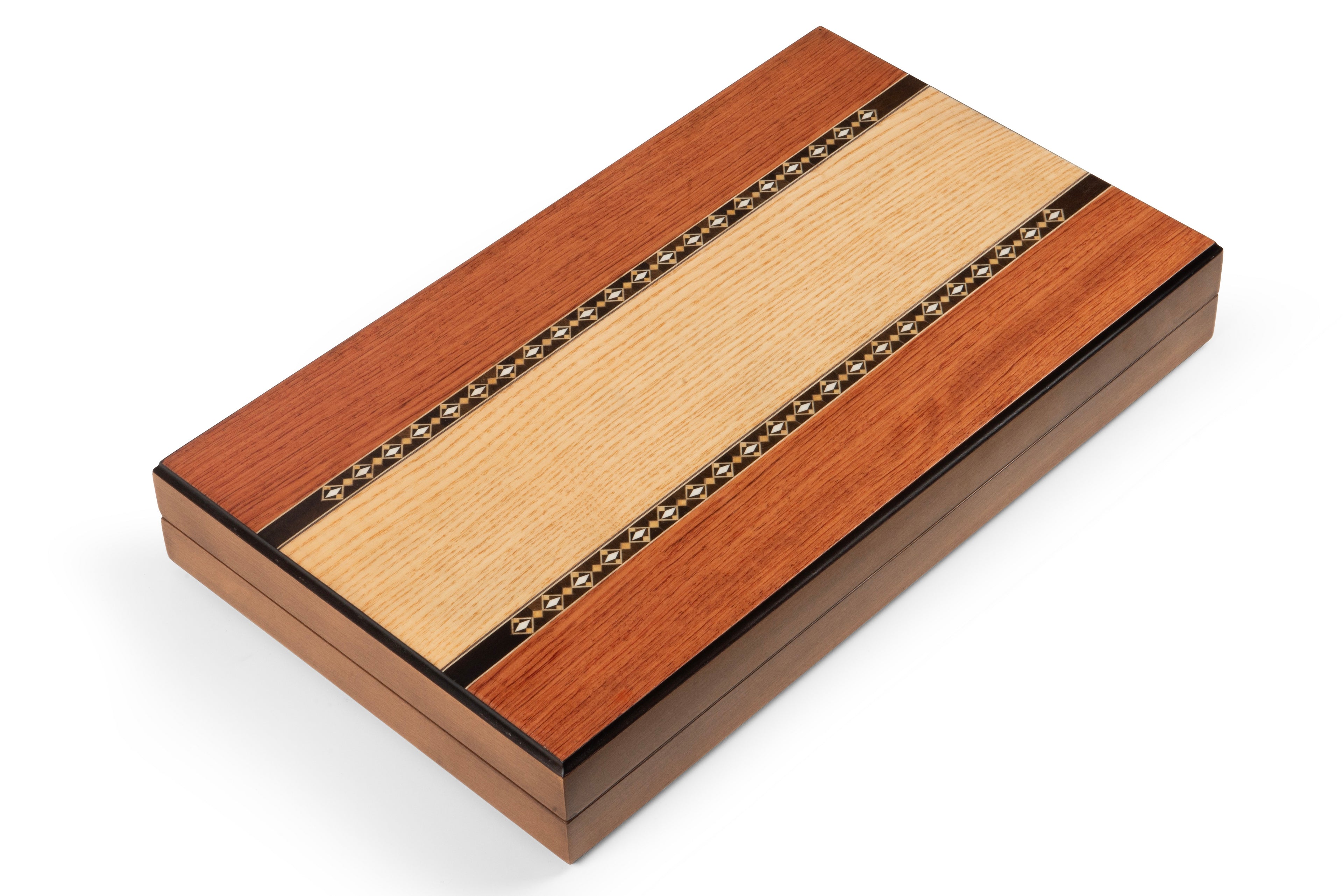 Eco Macro Mozaikli Tavla / Gül