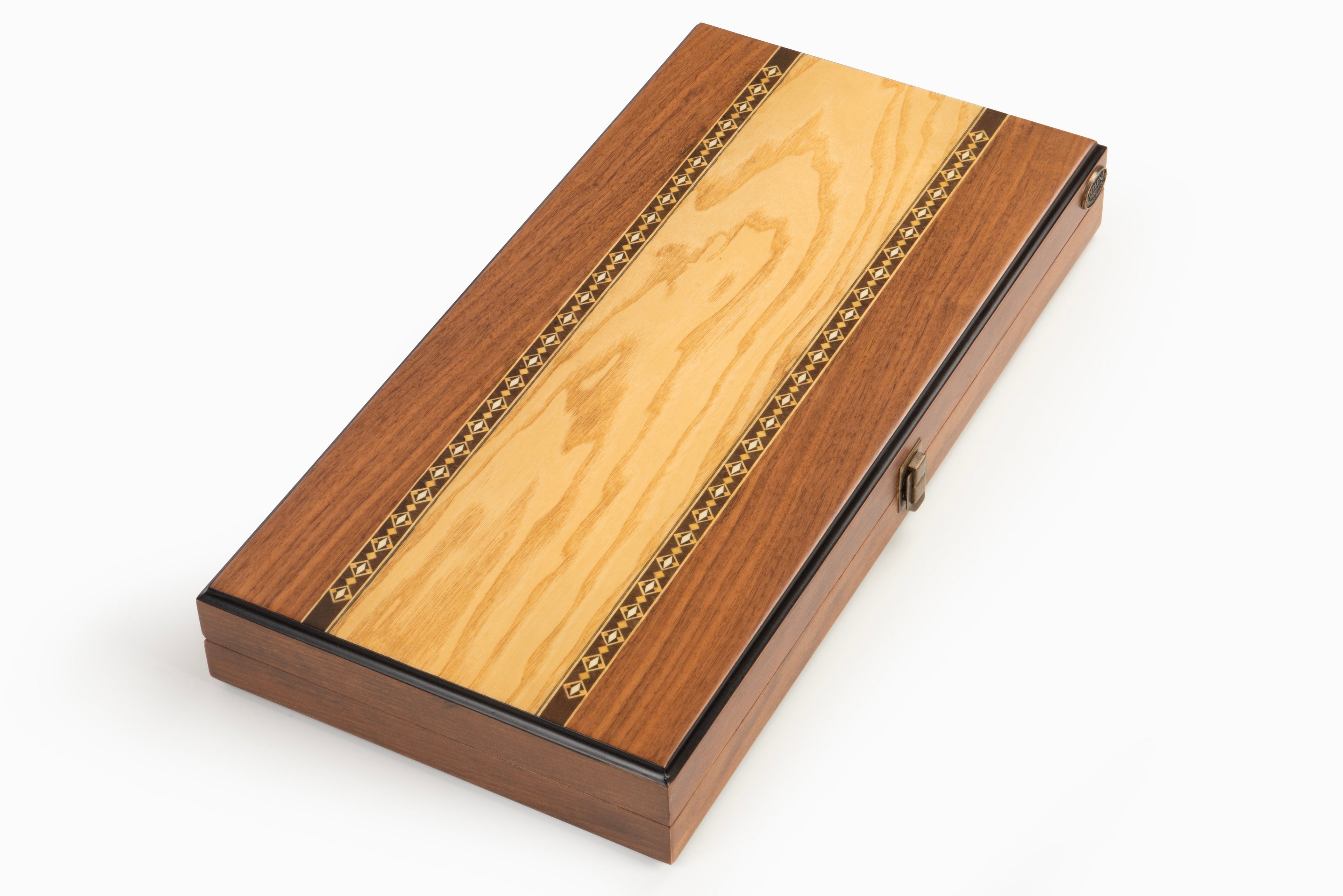 Eco Mozaikli Tavla / Ceviz