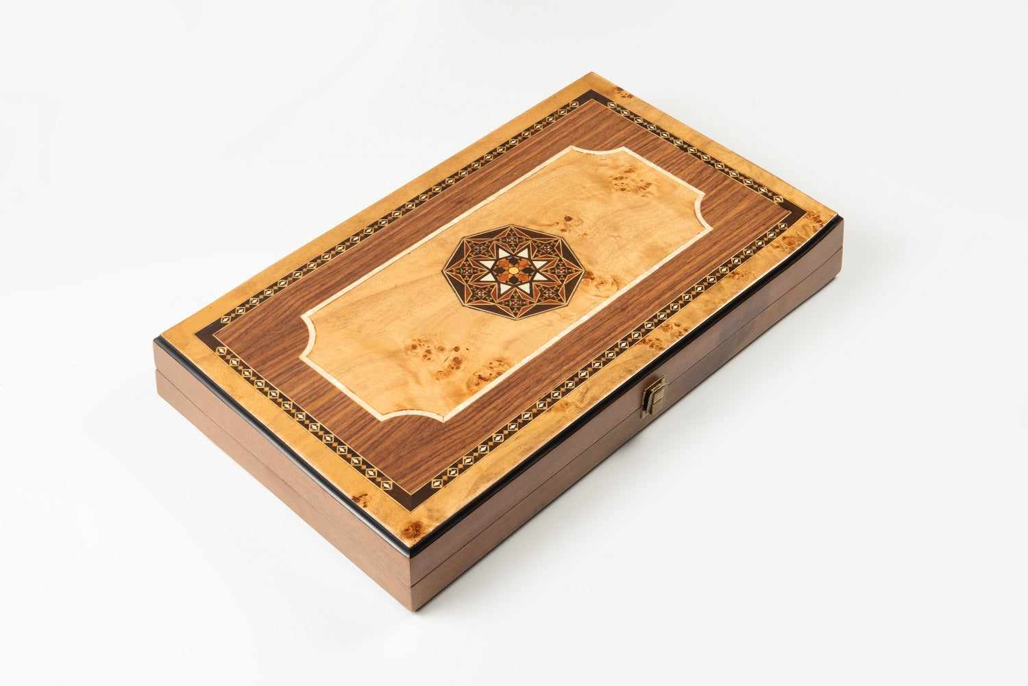 Pure Tavla / Ceviz - Mazel