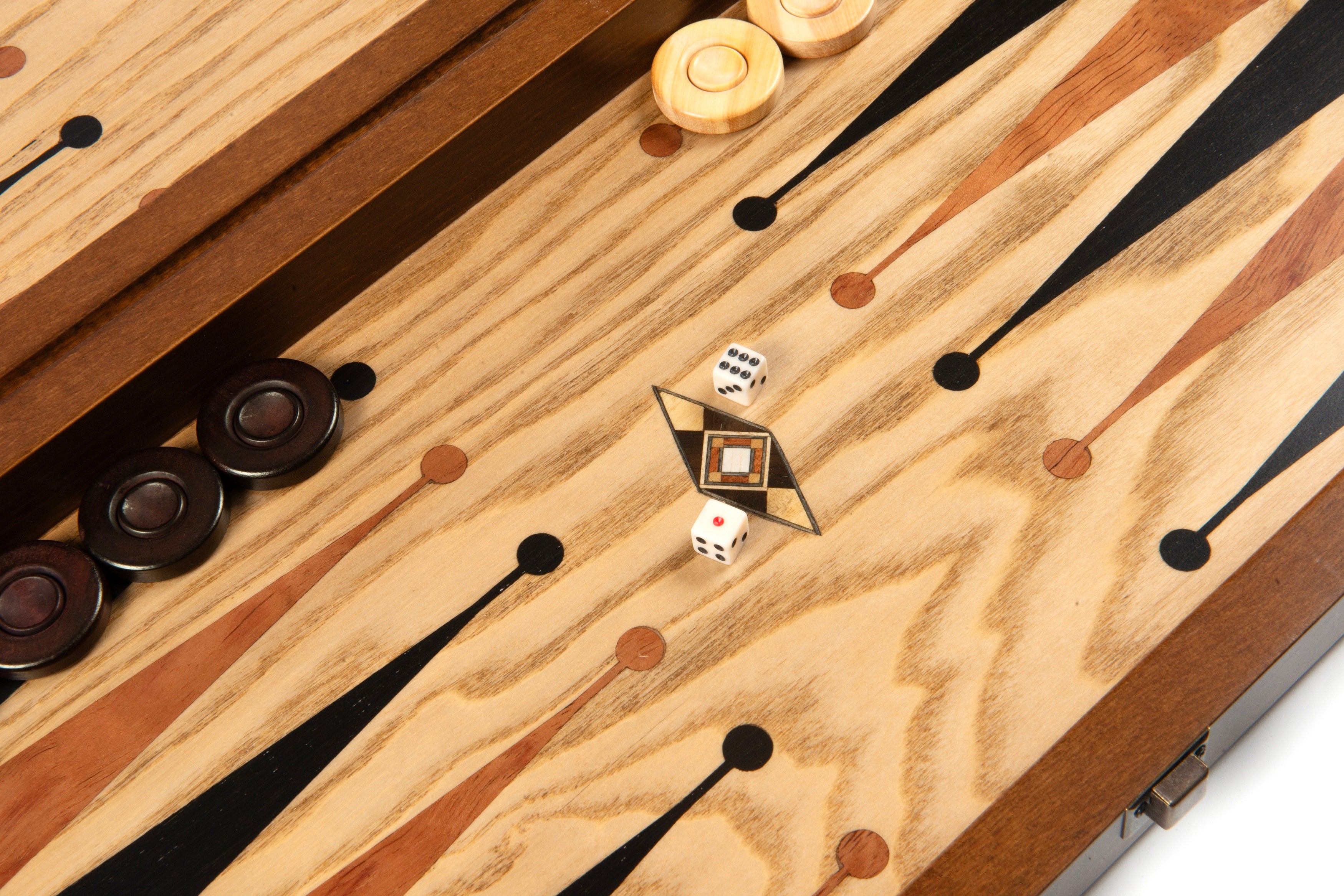 Origin Damalı Tavla / Dişbudak