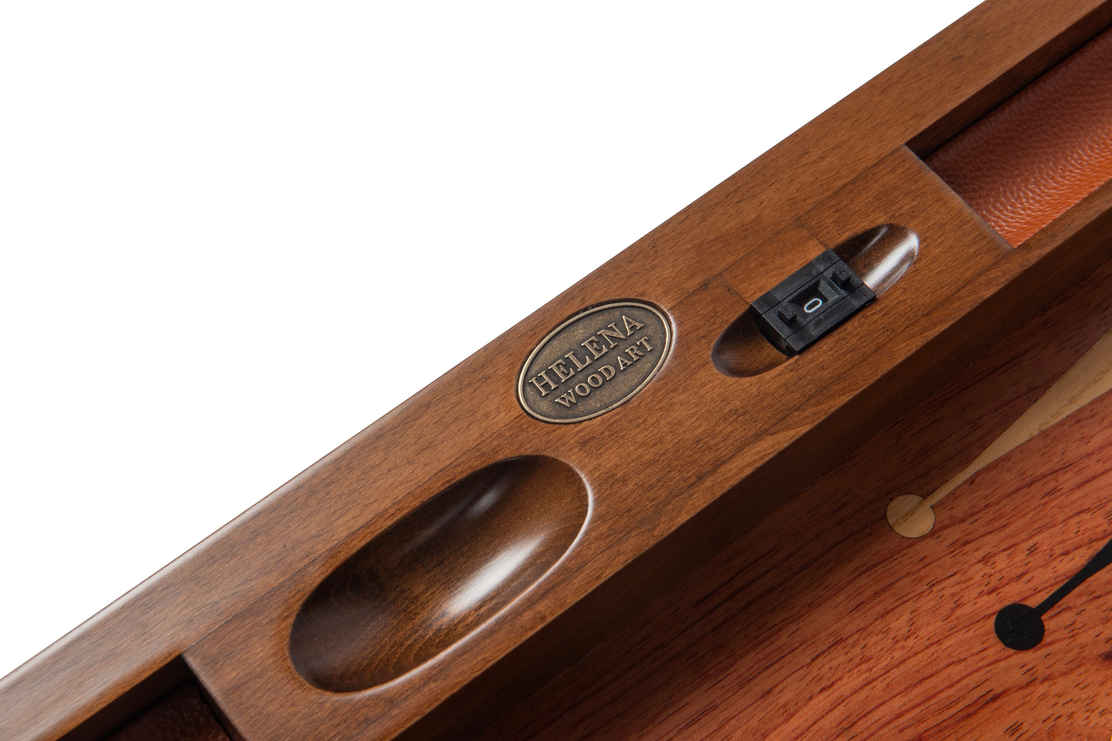 Eco Macro Mozaikli Tavla / Gül