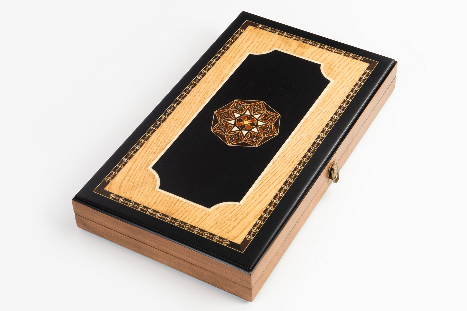 Pure Tavla / Siyah - Dişbudak