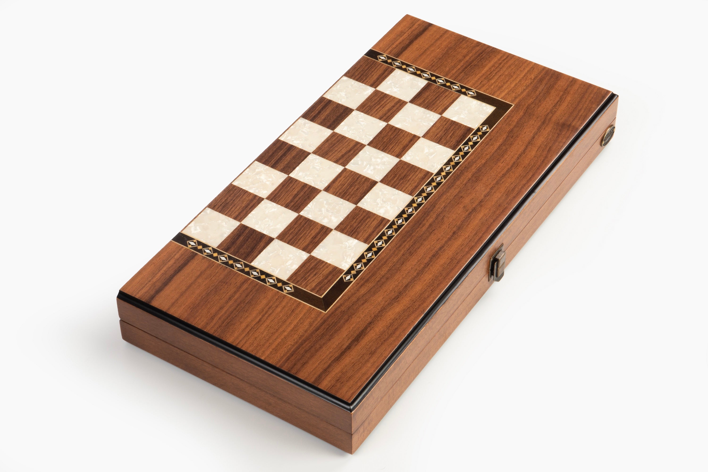 Origin Damalı Tavla / Ceviz