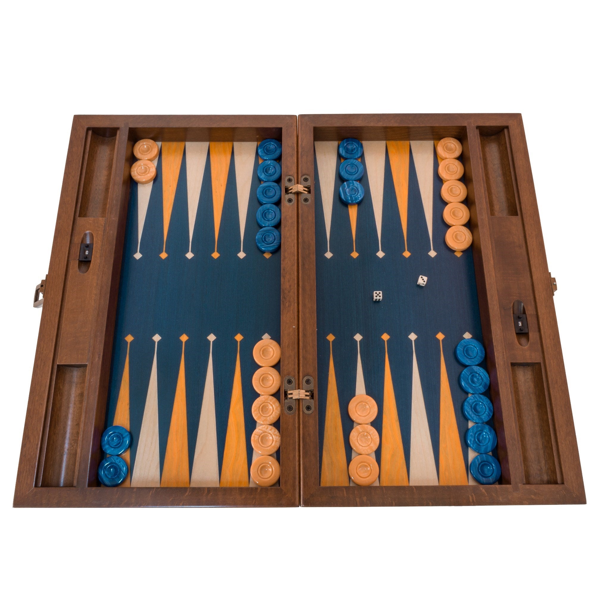 Meta Navy Blue Tavla