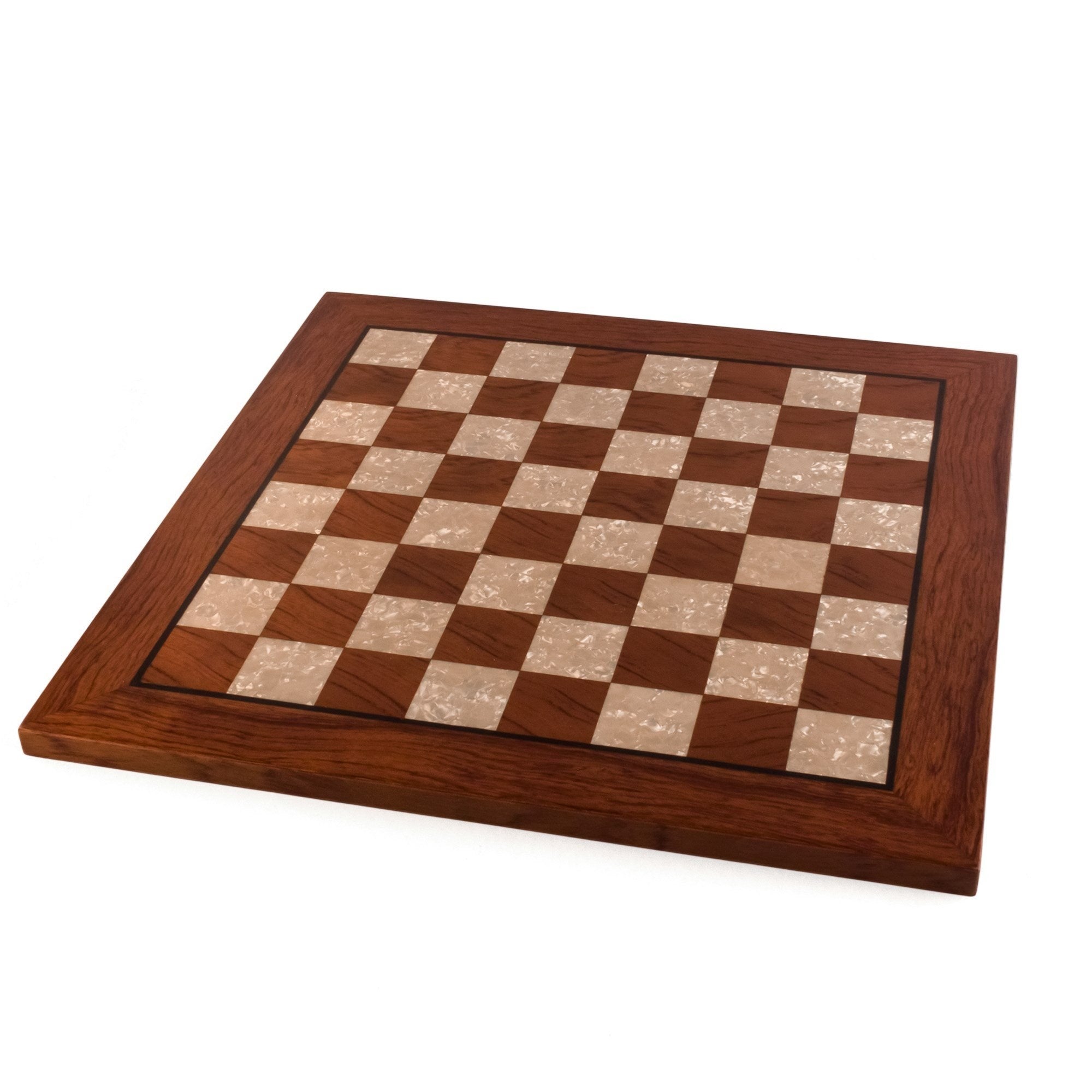 SATRANÇ ALTI SEDEFLİ KARE (50x50 CM)