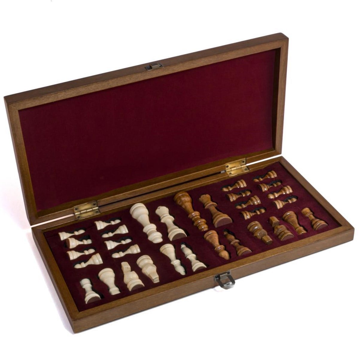 Bursa Satranç Seti / Siyah