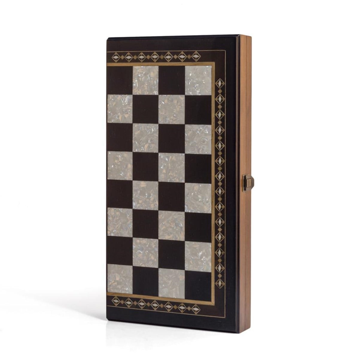 Bursa Satranç Seti / Siyah