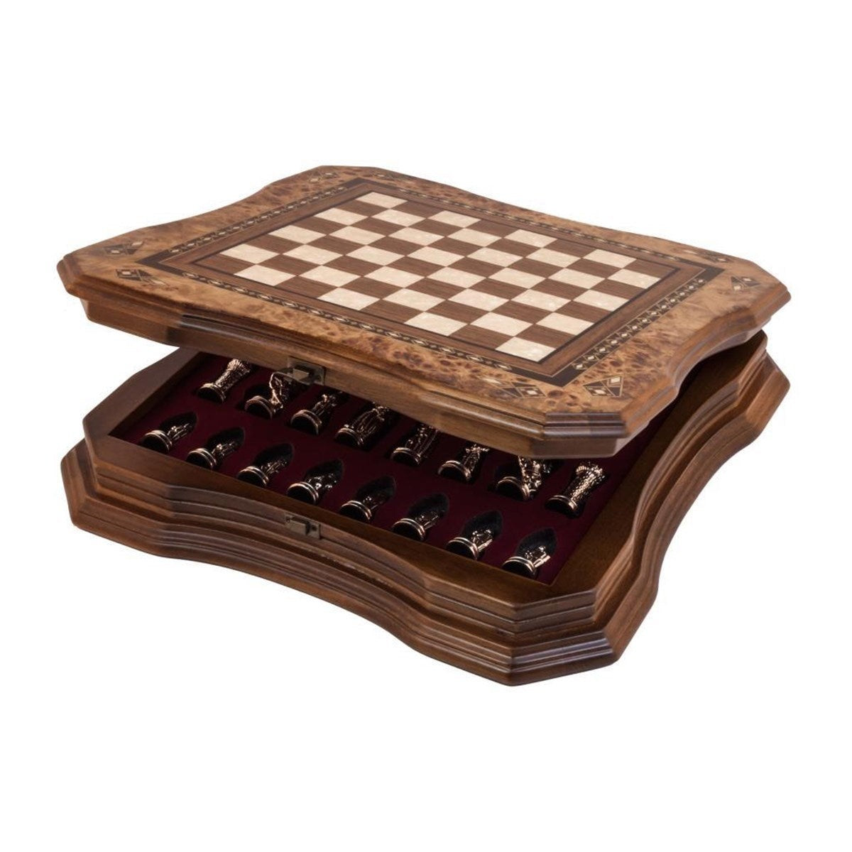 Butterfly Mazel Satranç Seti