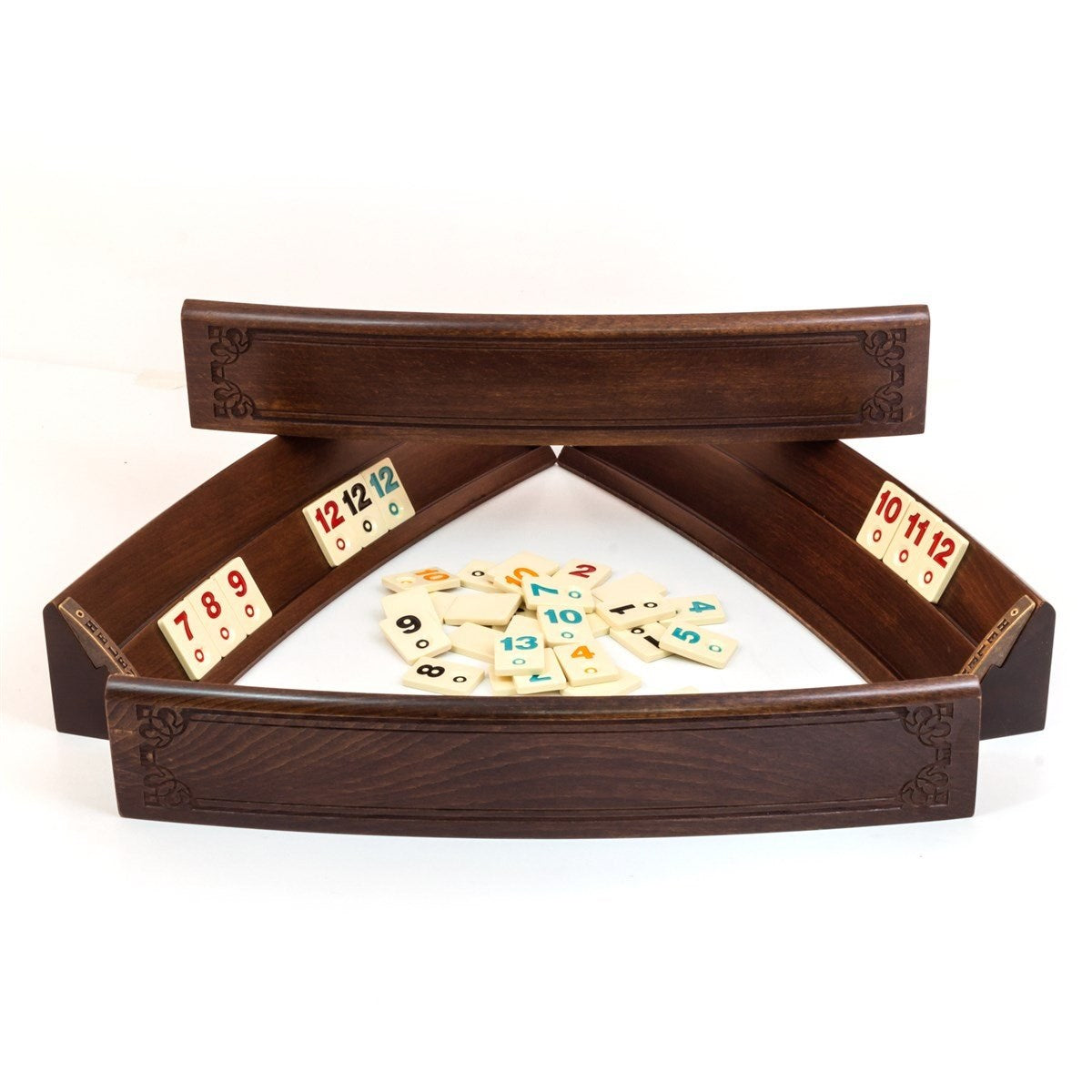 Decovia Oval Okey Takımı