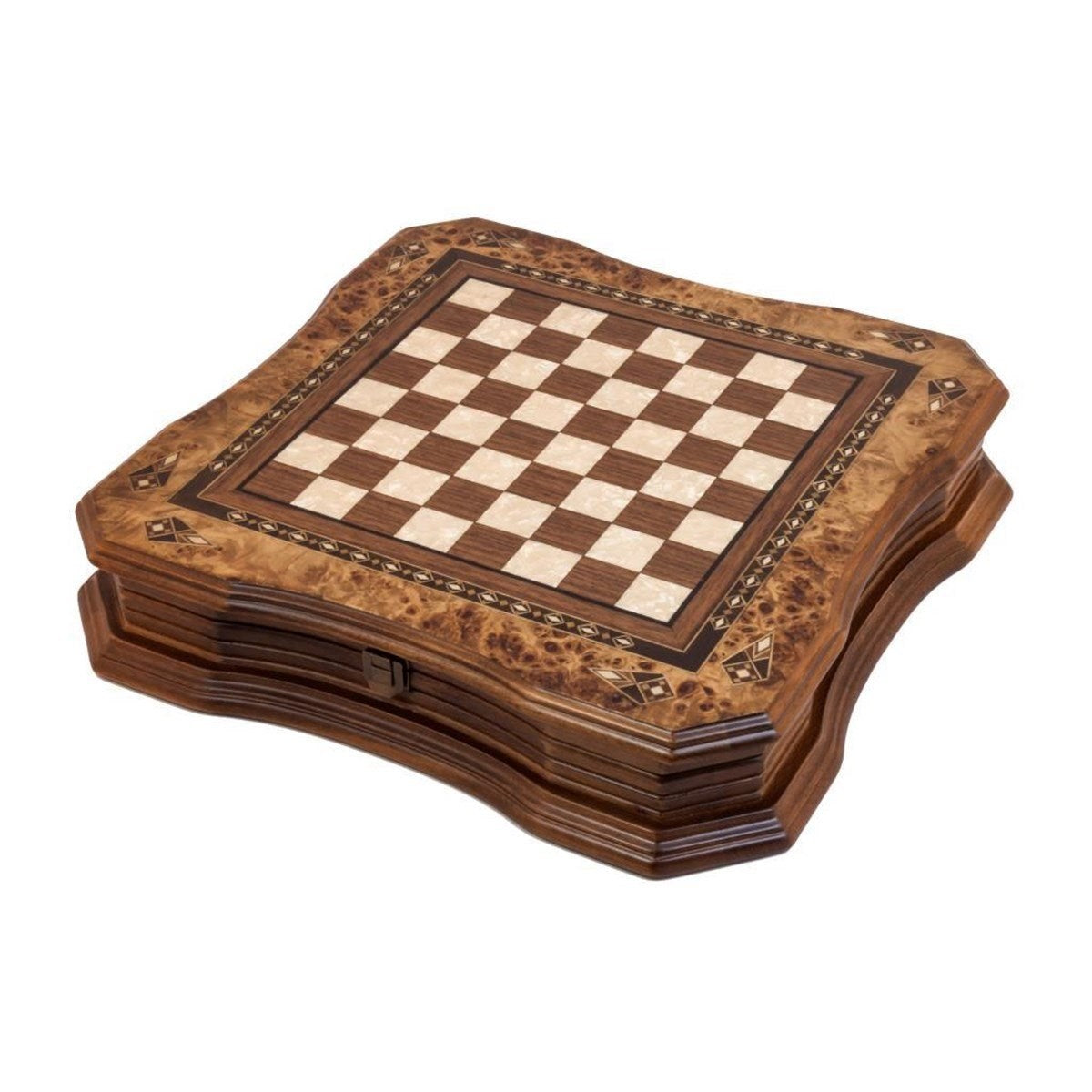 Butterfly Mazel Satranç Seti