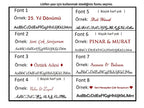 Plain Deco Maxi Tavla / Ceviz
