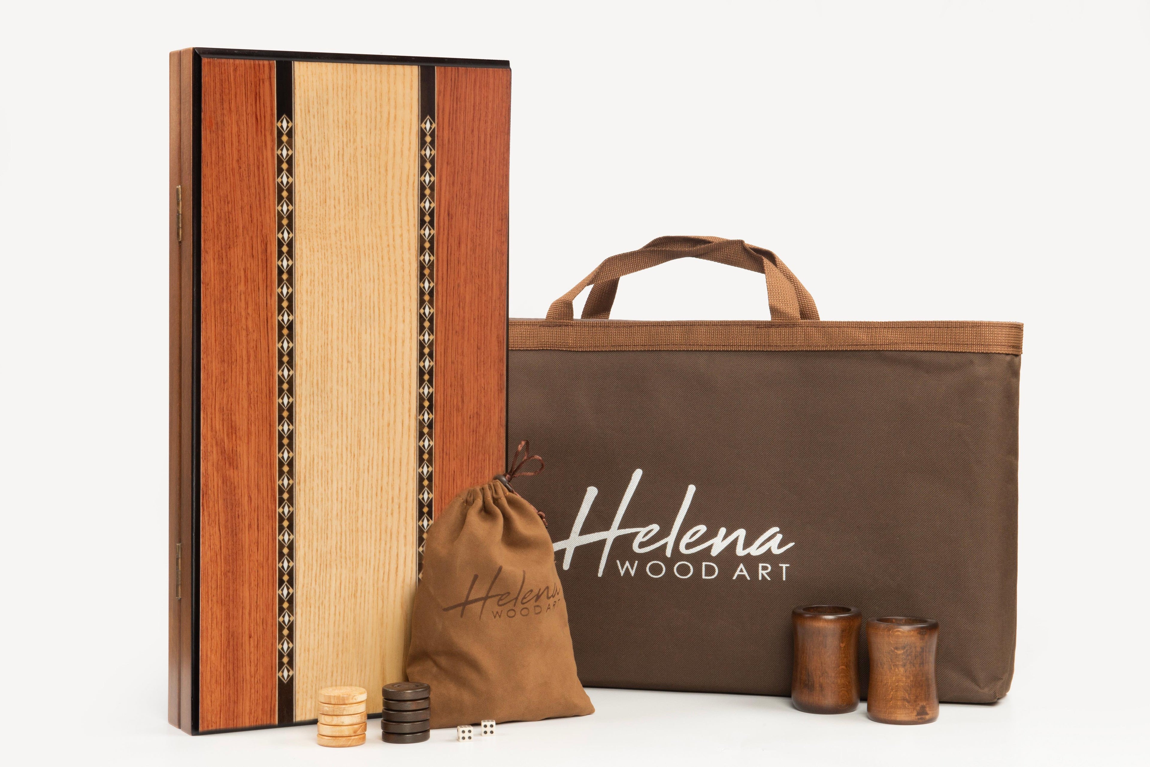 Eco Mozaikli Tavla / Gül