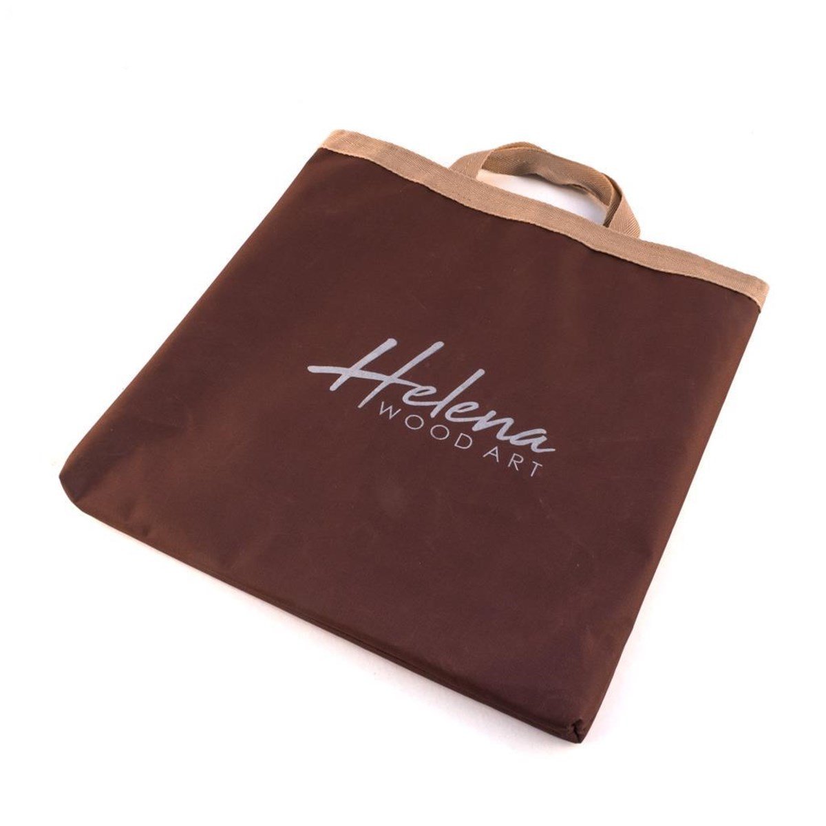 Flat Simple Satranç Altı (40x40 cm)