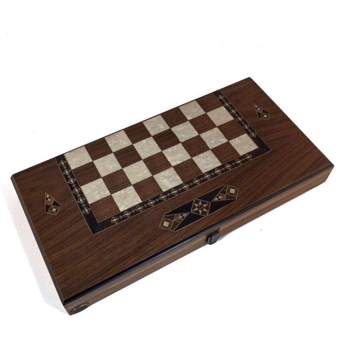 Classic Maxi Tavla / Ceviz