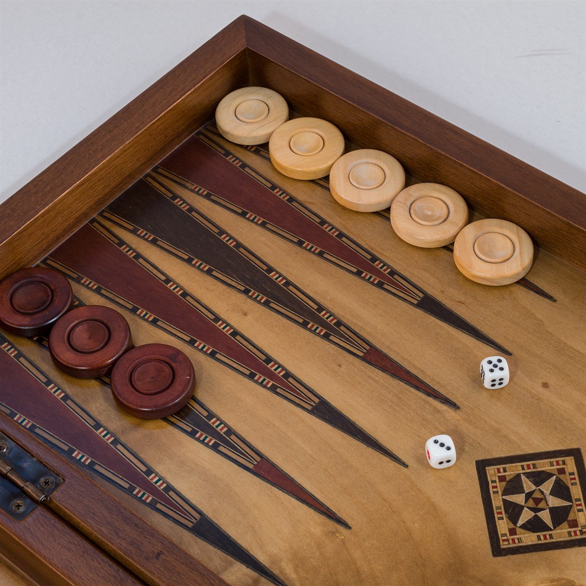 Classic Maxi Tavla / Mazel