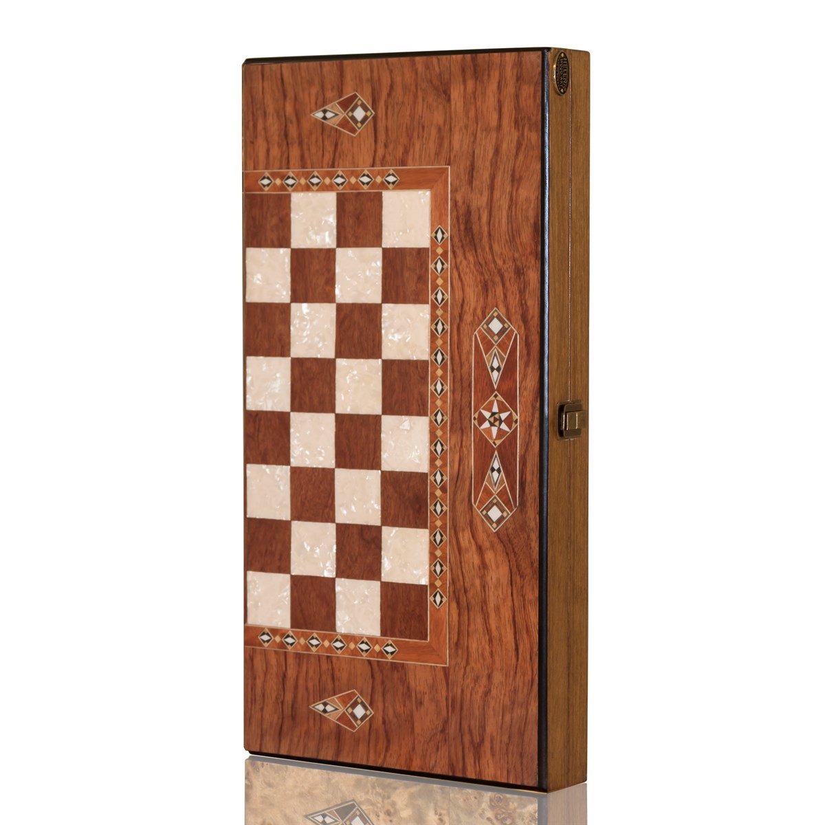 Classic Core Tavla / Gül