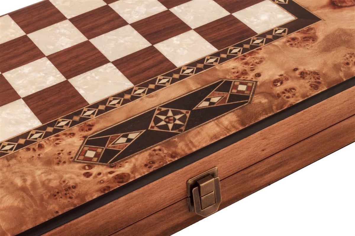 Classic Core Tavla / Mazel