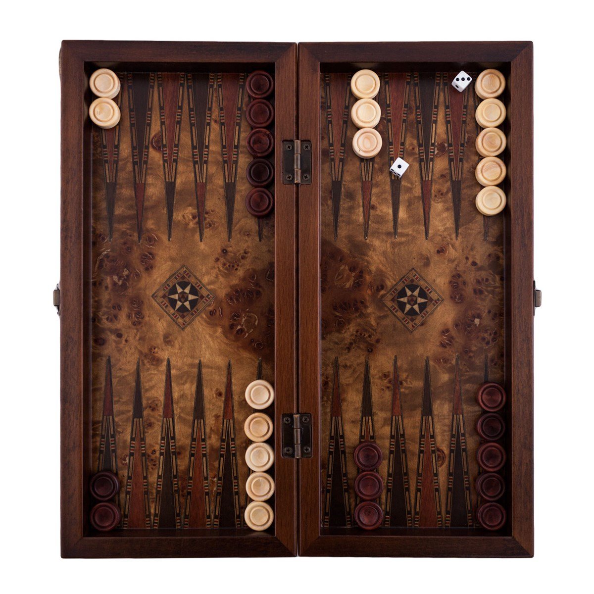 Classic Lite Tavla / Mazel