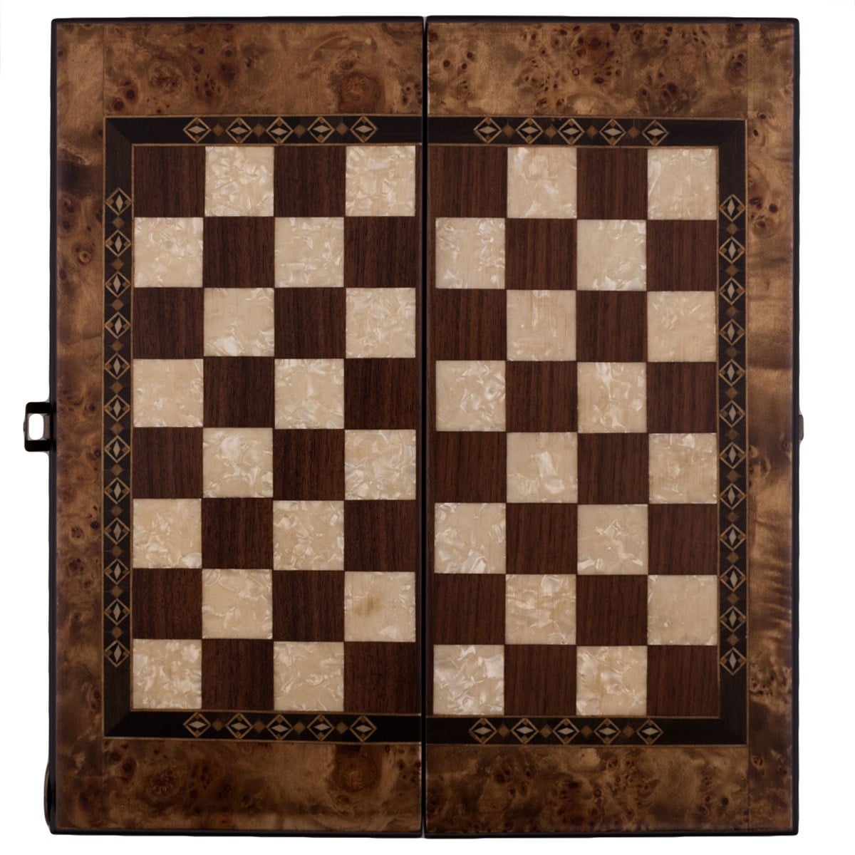 Classic Lite Tavla / Mazel