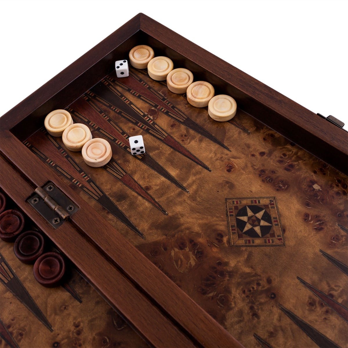 Classic Lite Tavla / Mazel