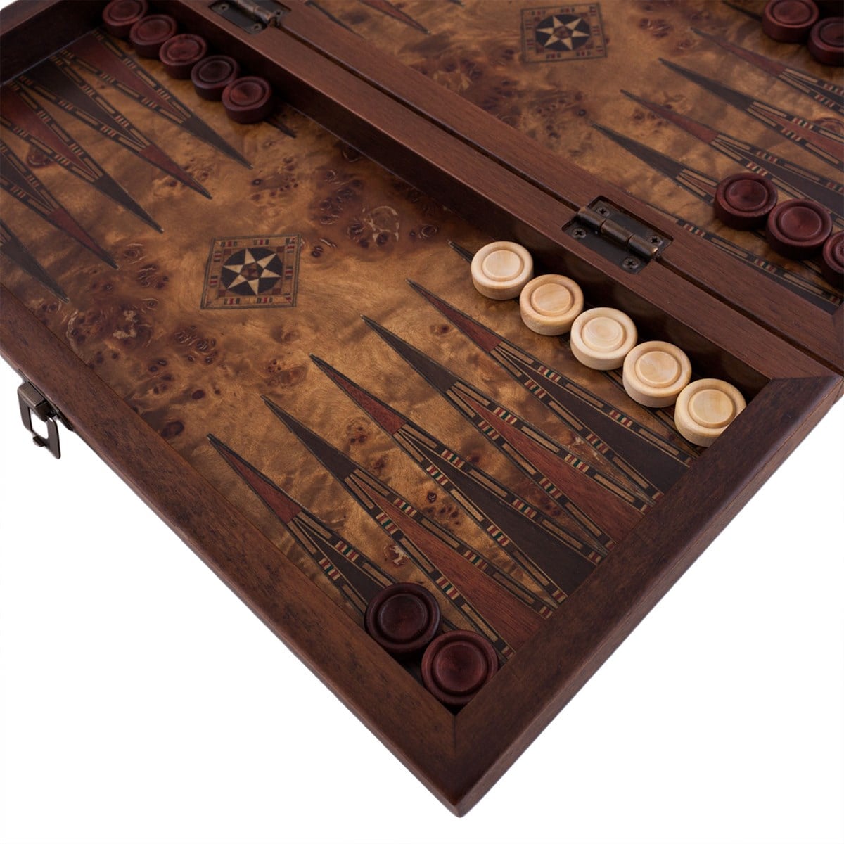 Classic Lite Tavla / Mazel