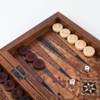 Classic Midi Tavla / Mazel
