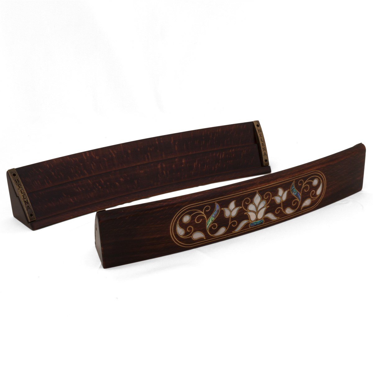 Tulip Sedef Kakmalı Oval Okey Takımı