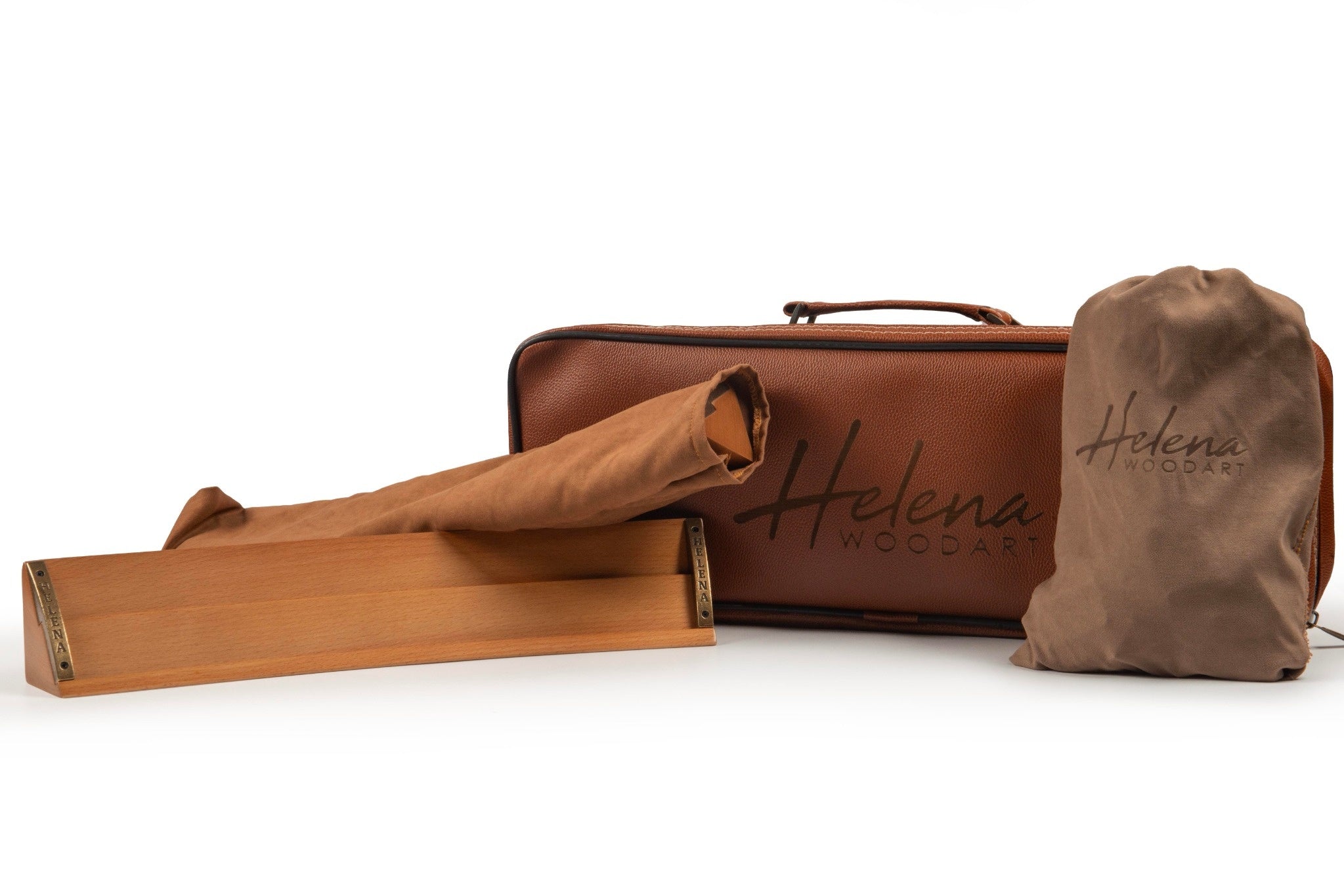 Classic Oval Okey Takımı / Masif