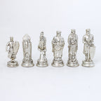 Osmanlı Haclı Metal Figür (NO:6)