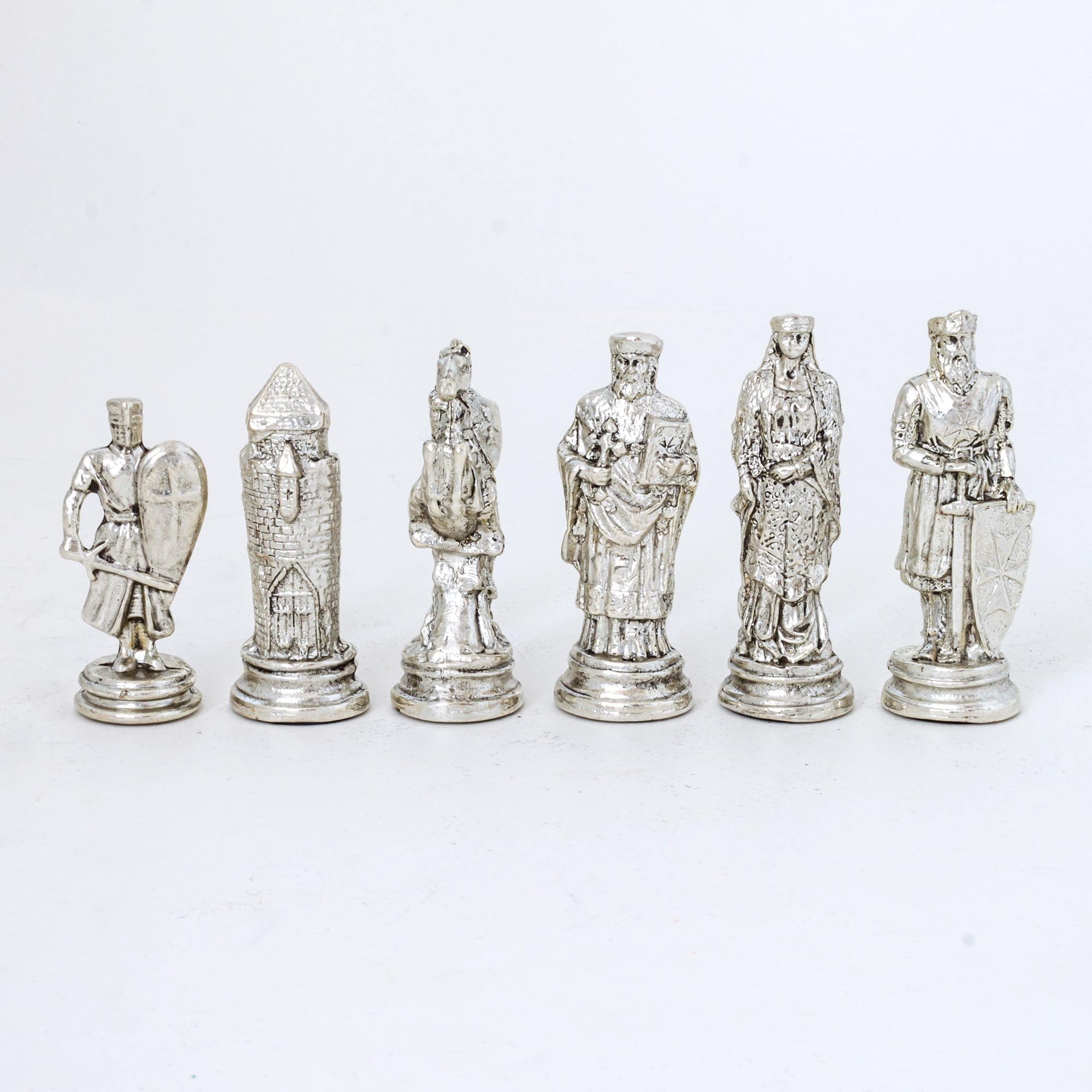 Osmanlı Haclı Metal Figür (NO:6)