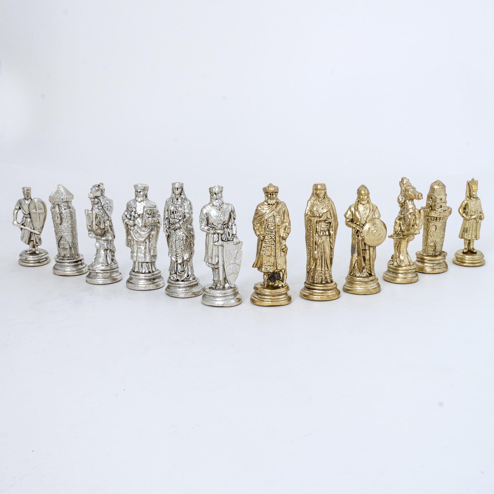 Osmanlı Haclı Metal Figür (NO:6)