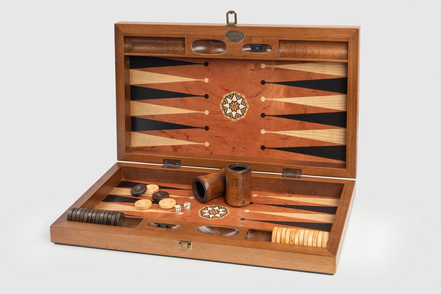 Pure Tavla / Mazel - Gül