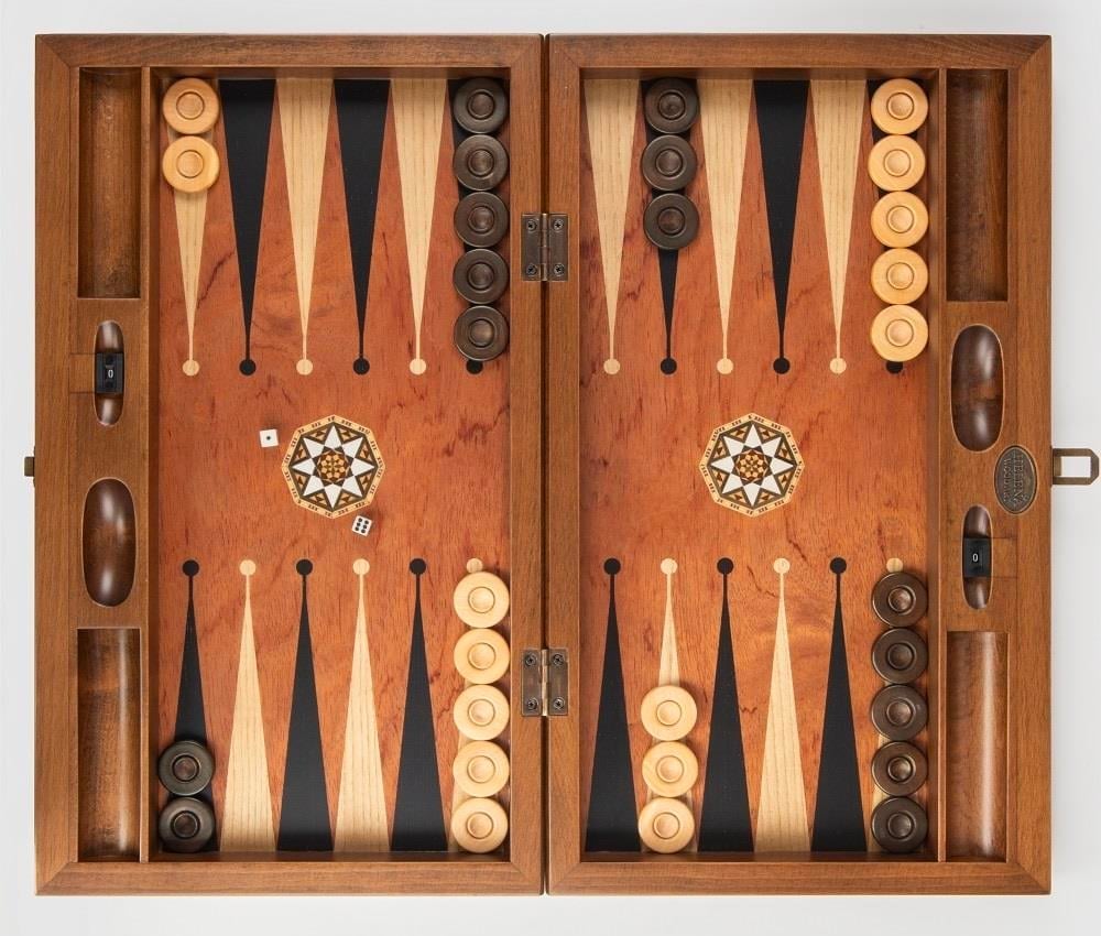 Pure Tavla / Mazel - Gül