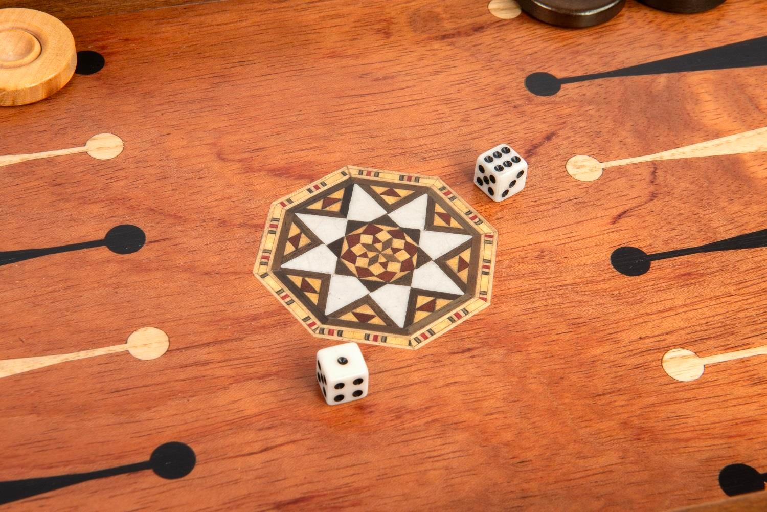 Pure Tavla / Mazel - Gül