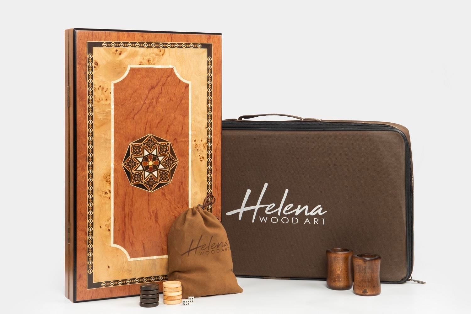 Pure Tavla / Mazel - Gül