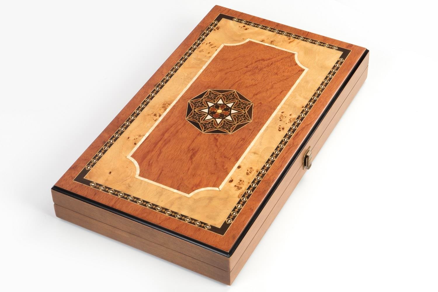 Pure Tavla / Mazel - Gül