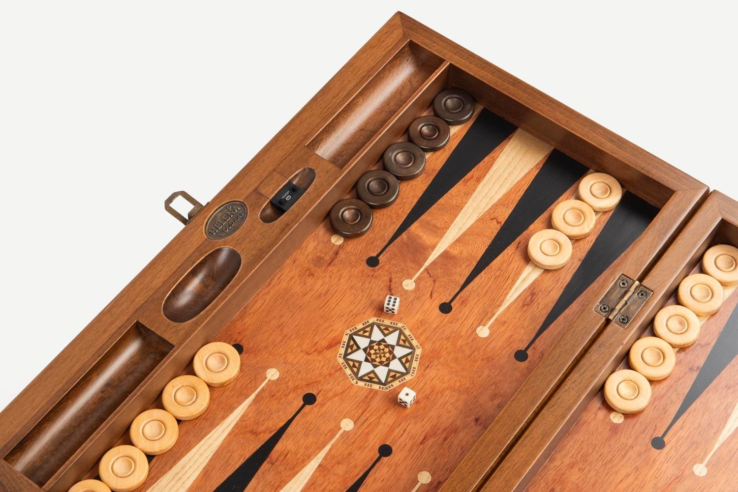 Pure Tavla / Mazel - Gül