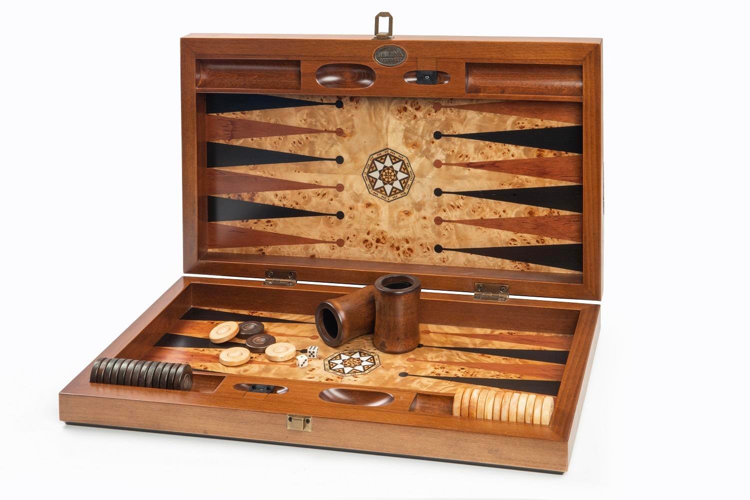 Pure Tavla / Gül - Mazel