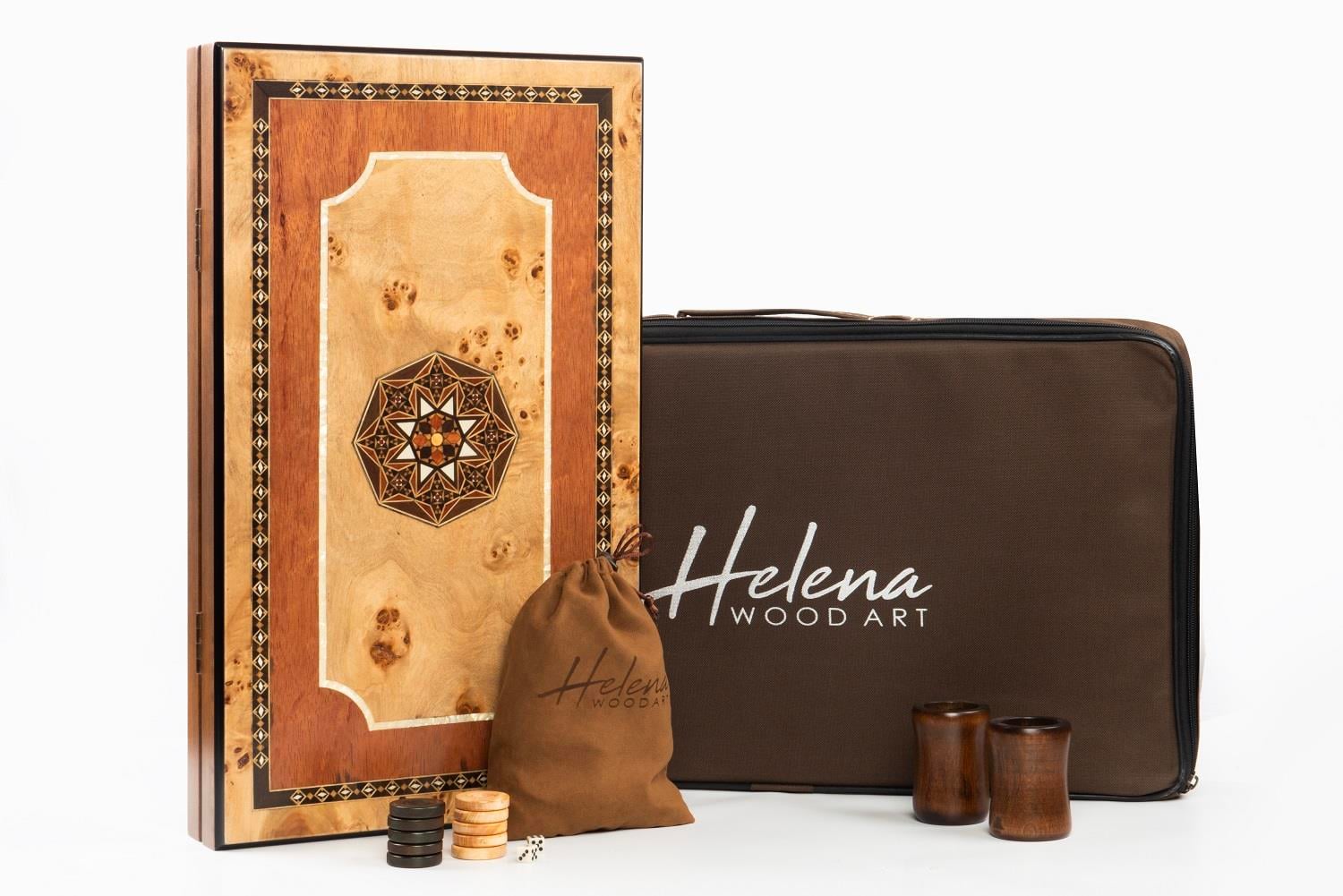 Pure Tavla / Gül - Mazel