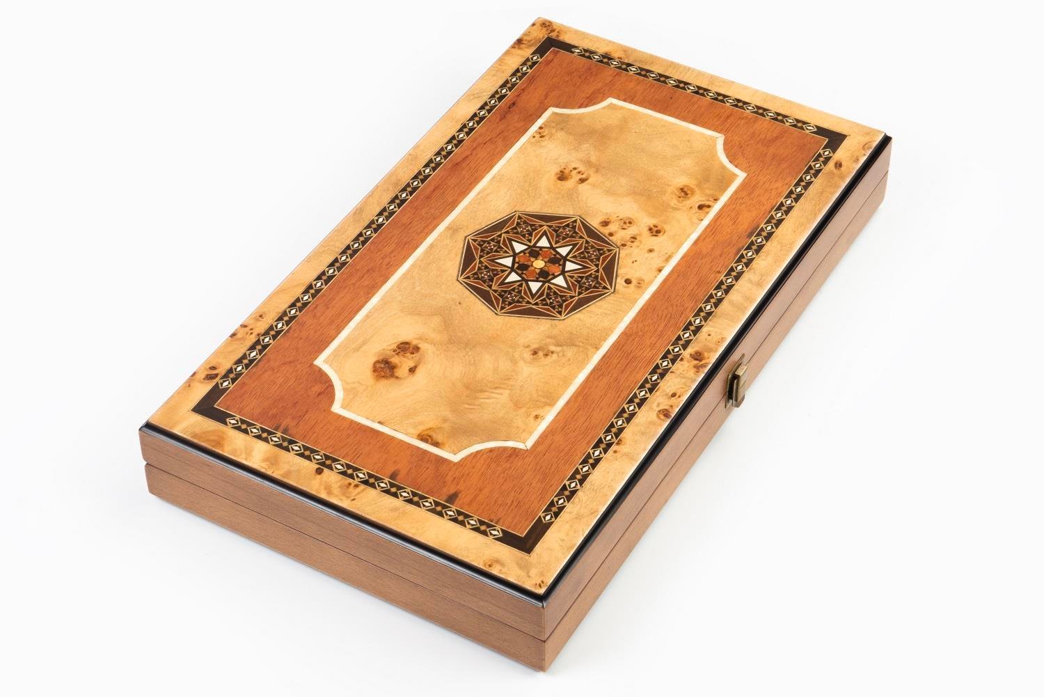 Pure Tavla / Gül - Mazel