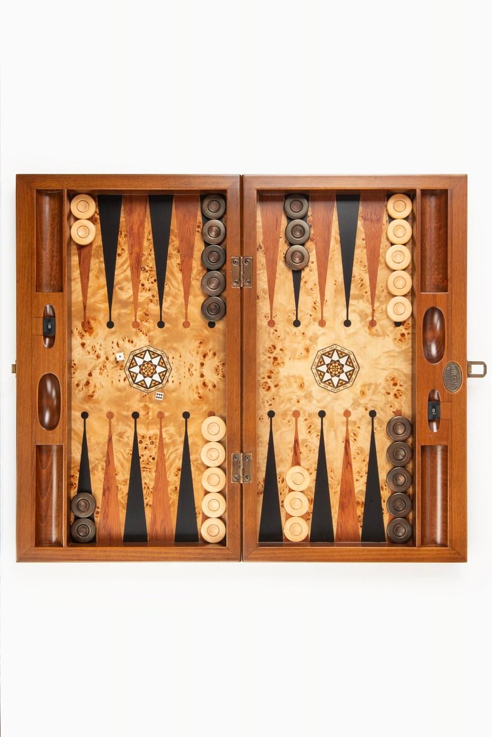 Pure Tavla / Gül - Mazel