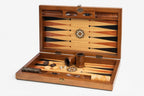 Pure Tavla / Siyah - Dişbudak