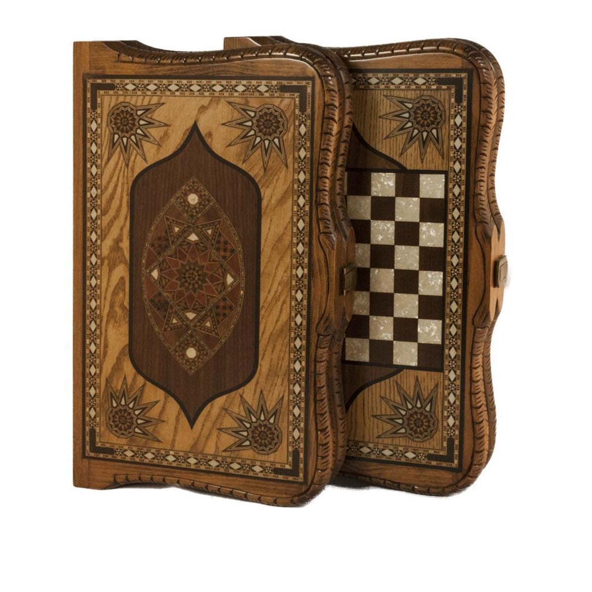 Queen Tavla / Dişbudak