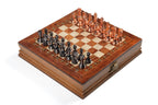 Selge Küçük Boy Satranç / Gül