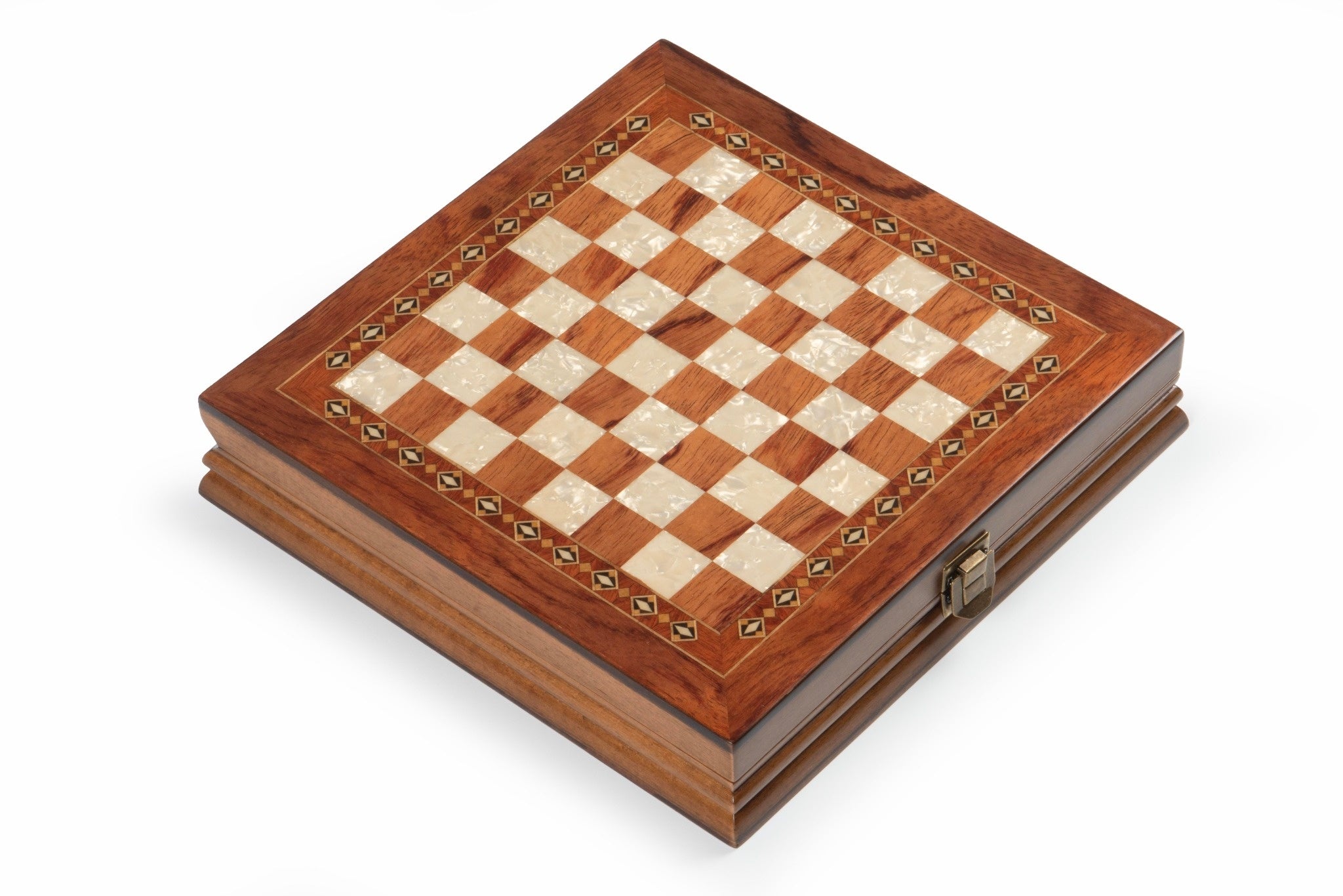 Selge Büyük Boy Satranç / Gül