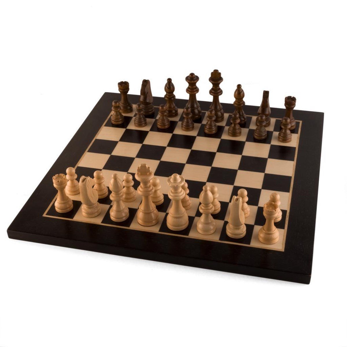 Satranç Altı Kaplamalı / Kare