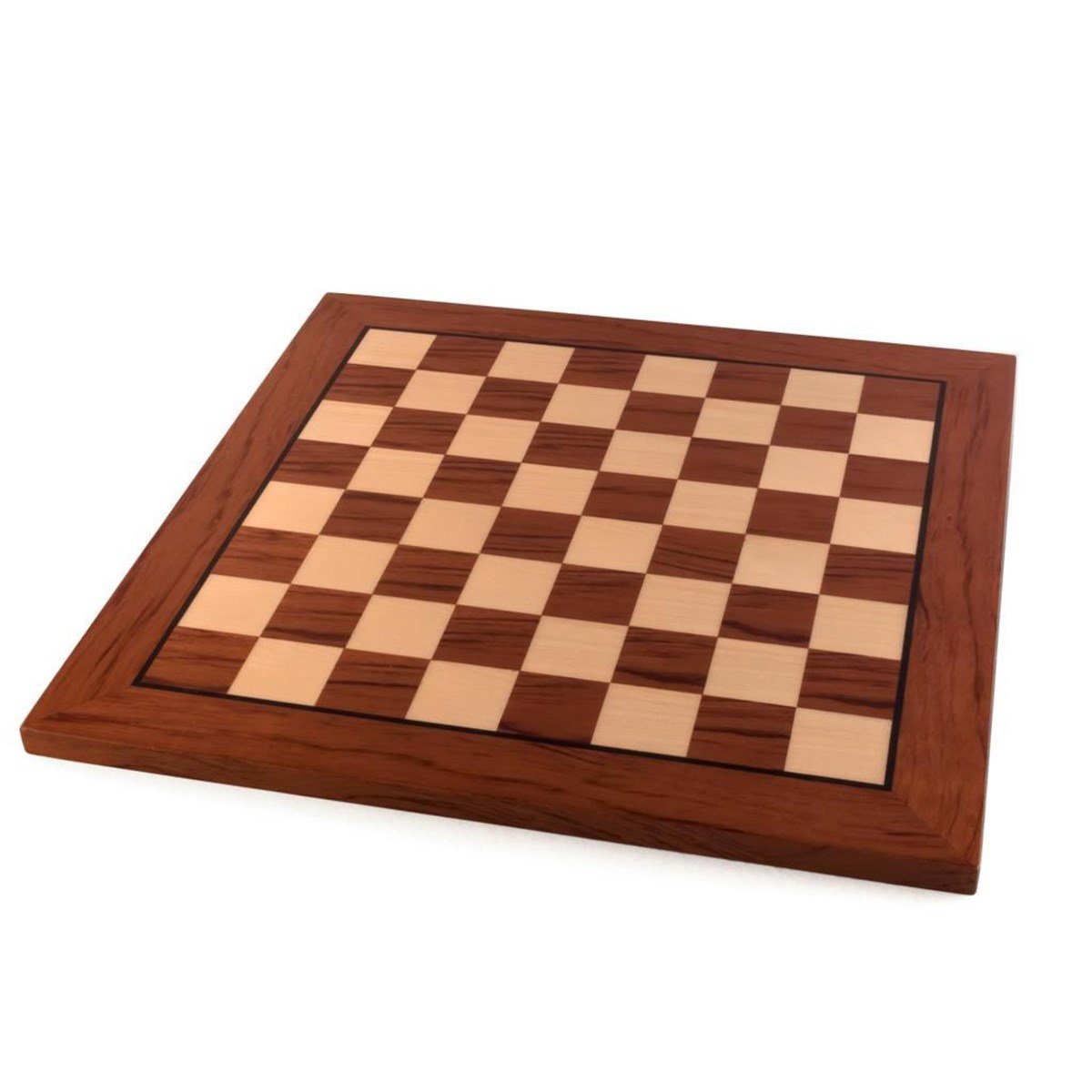 Satranç Altı Kaplamalı / Kare