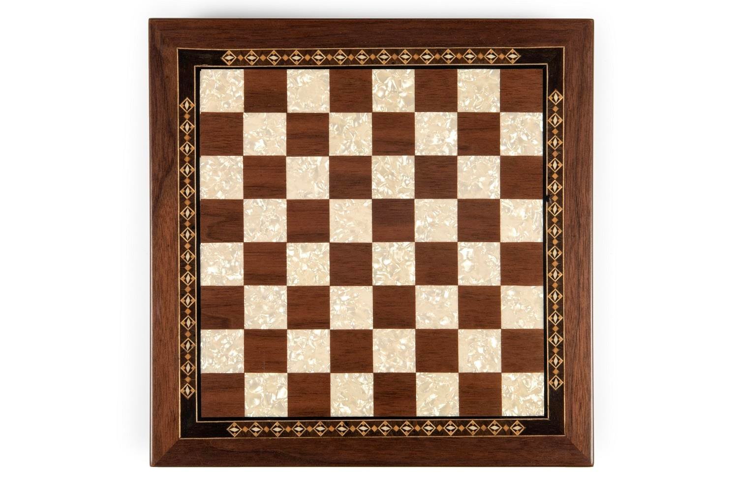 Selge Küçük Boy Satranç / Ceviz