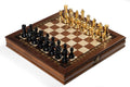 Selge Küçük Boy Satranç / Ceviz