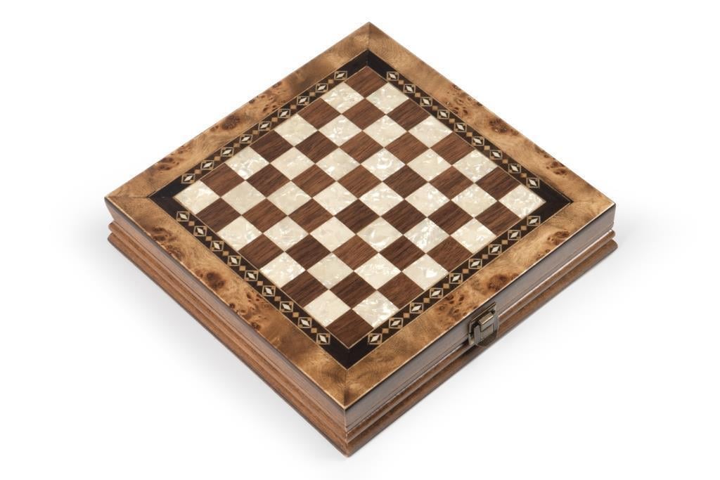 Selge Küçük Boy Satranç / Mazel